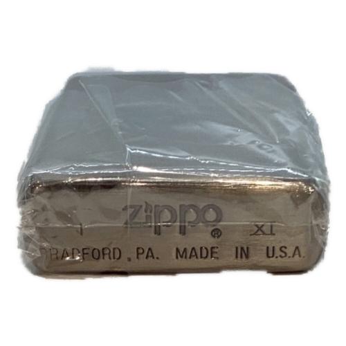 ZIPPO (ジッポ) オイルライター 1995年製 VANS ya thrash