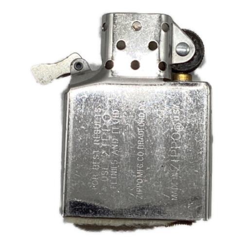 ZIPPO (ジッポ) オイルライター 1995年製 VANS ya thrash
