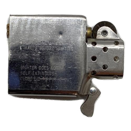 ZIPPO (ジッポ) オイルライター 1995年製 VANS ya thrash
