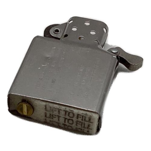 ZIPPO (ジッポ) オイルライター 1995年製 VANS ya thrash