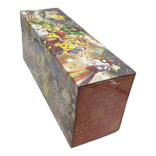 スペシャルBOX ポケモンセンタートウホク ポケモンカード