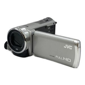JVC (ジェイブイシー) ビデオカメラ GZ-HM33-S