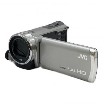 JVC (ジェイブイシー) ビデオカメラ GZ-HM33-S