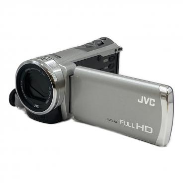 JVC (ジェイブイシー) ビデオカメラ GZ-E290-W 2013年製｜トレファクONLINE