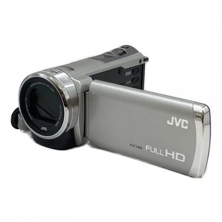 JVC (ジェイブイシー) ビデオカメラ GZ-HM33-S｜トレファクONLINE