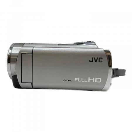 JVC (ジェイブイシー) ビデオカメラ GZ-HM33-S｜トレファクONLINE