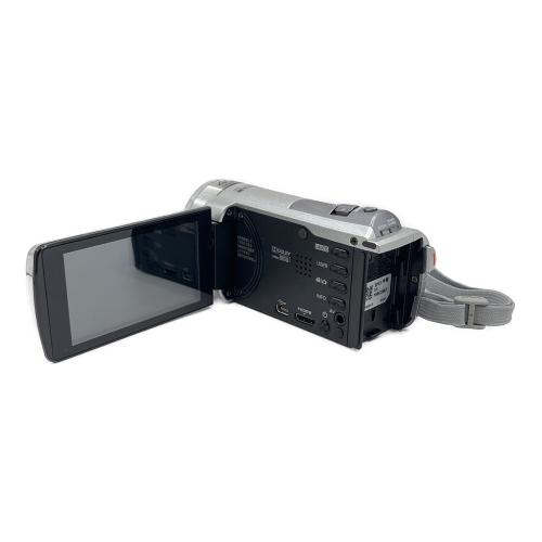 JVC (ジェイブイシー) ビデオカメラ GZ-HM33-S