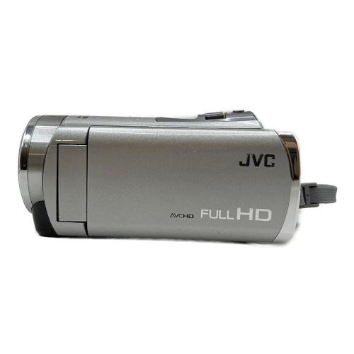 JVC (ジェイブイシー) ビデオカメラ GZ-HM33-S
