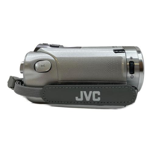 JVC (ジェイブイシー) ビデオカメラ GZ-HM33-S