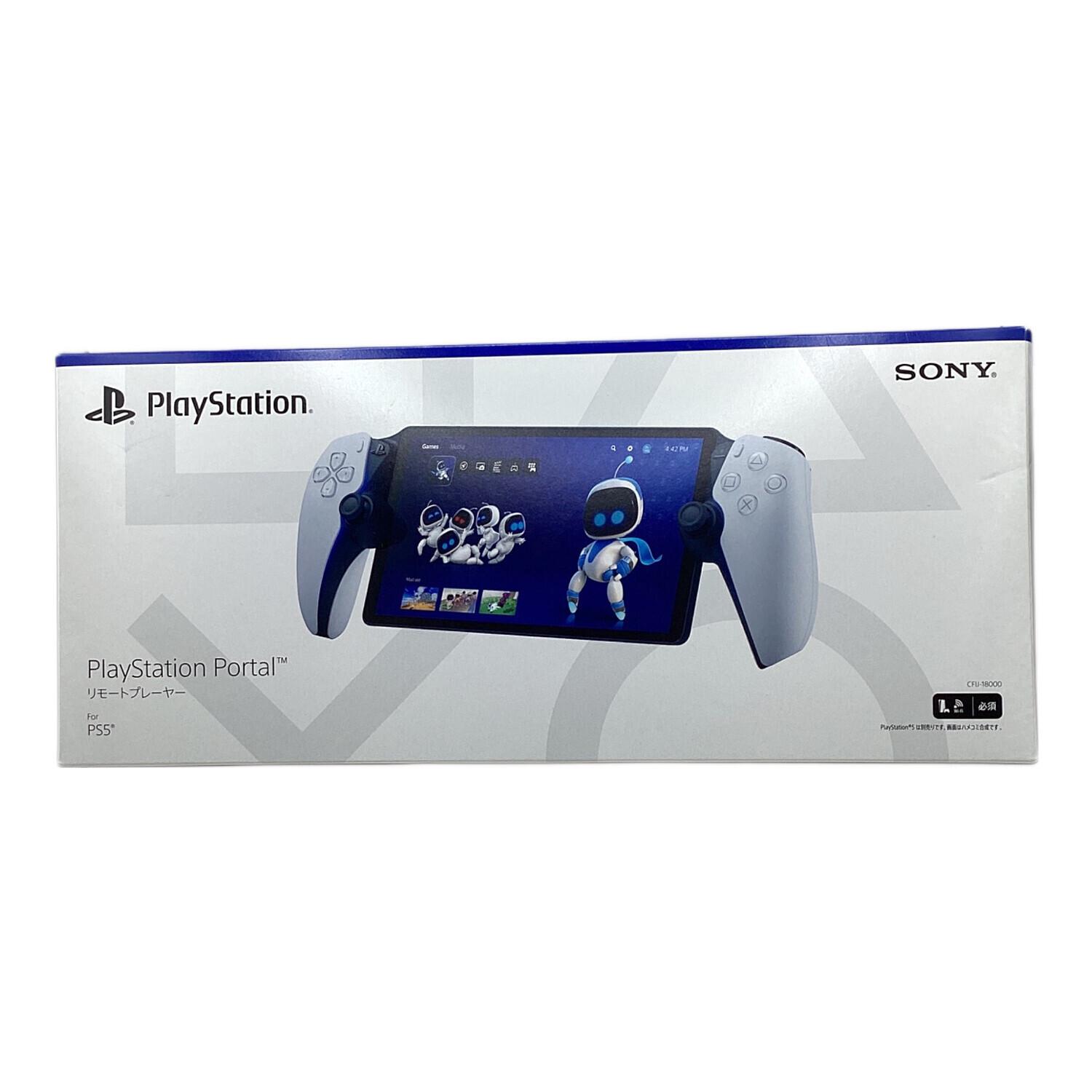 SONY (ソニー) PlayStation Portal リモートプレーヤー CFIJ-18000