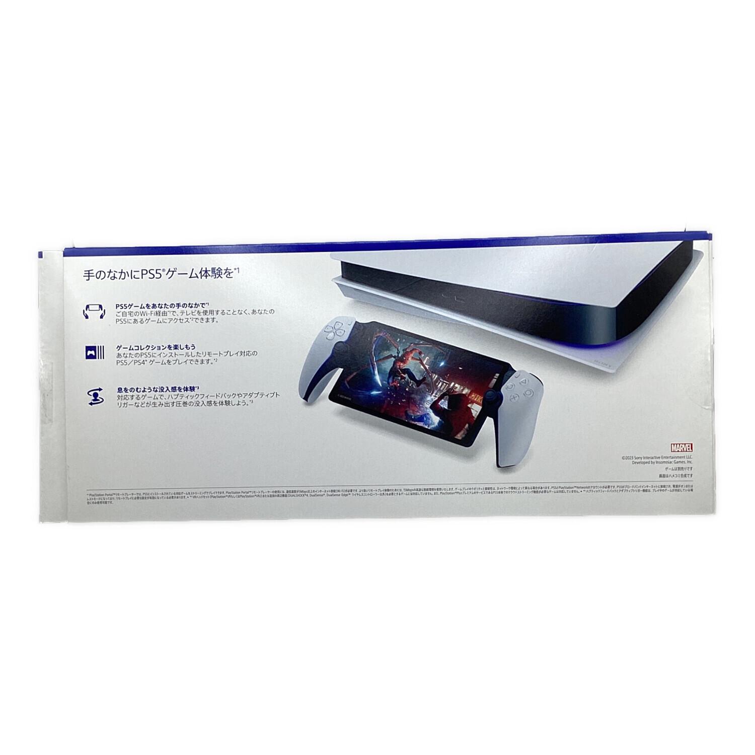 SONY (ソニー) PlayStation Portal リモートプレーヤー CFIJ-18000