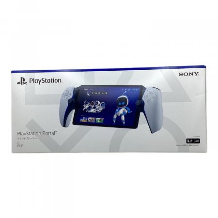 PlayStationリモートプレーヤー(CFIJ-18000) SONY (ソニー) PlayStation Portal リモートプレーヤー CFIJ-18000