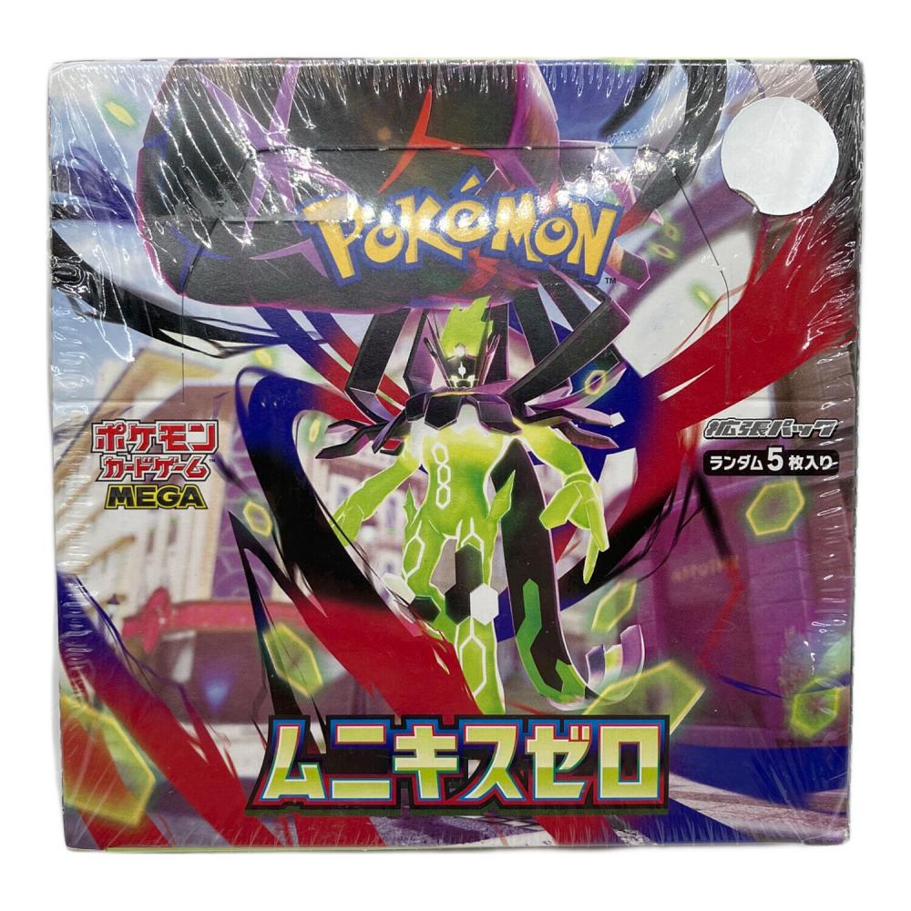 t*i様 ポケモンカードゲーム ムニキスゼロ ムニキスゼロ ポケモンカード @｜トレファクONLINE