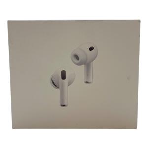 Apple (アップル) AirPods(第3世代) MFHP4J/A L61M213CJR