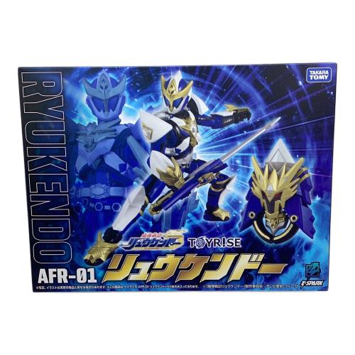 魔弾戦記リュウケンドー (マダンセンキリュウケンドー) トイライズ AFR-01 リュウケンドー 男の子おもちゃ