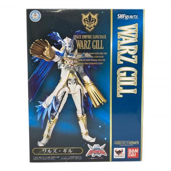 海賊戦隊 ゴーカイジャー WARZ GILL S.H.Figuarts 戦隊ヒーロー