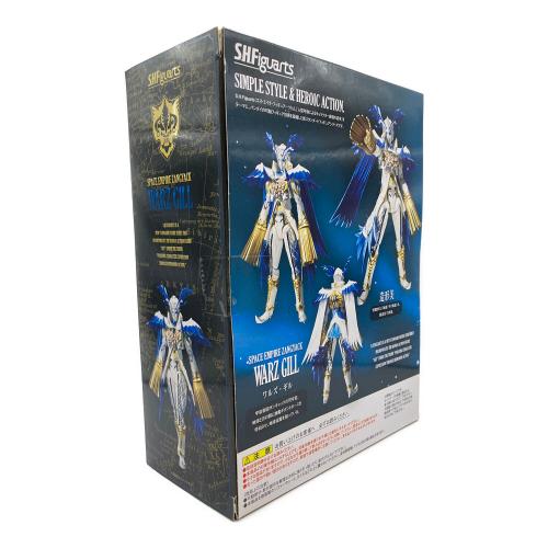 海賊戦隊 ゴーカイジャー WARZ GILL S.H.Figuarts 戦隊ヒーロー