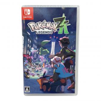 任天堂 (ニンテンドウ) Pokemon LEGENDS Z-A Nintendo Switch用ソフト CERO A (全年齢対象)