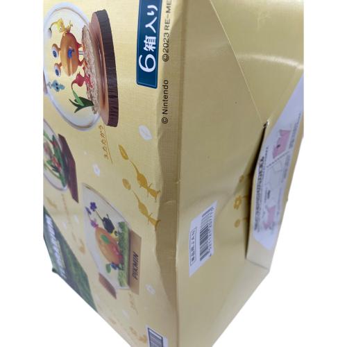 ピクミン テラリウムコレクション 6種セット 箱ダメージ有