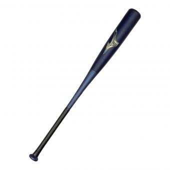 MIZUNO (ミズノ) ビヨンドマックス レガシー 軟式バット 1CJBR191 83cm ネイビー
