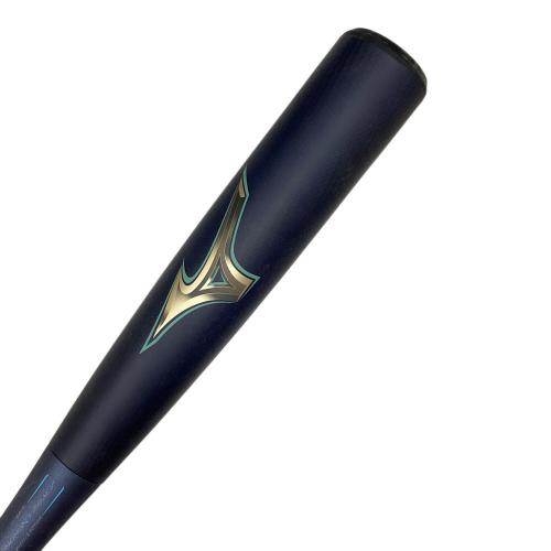 MIZUNO (ミズノ) ビヨンドマックス レガシー 軟式バット 1CJBR191 83cm ネイビー