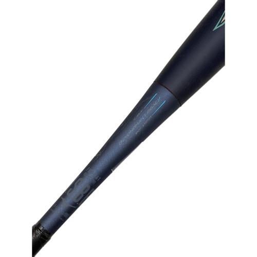 MIZUNO (ミズノ) ビヨンドマックス レガシー 軟式バット 1CJBR191 83cm ネイビー