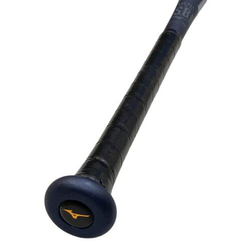 MIZUNO (ミズノ) ビヨンドマックス レガシー 軟式バット 1CJBR191 83cm ネイビー