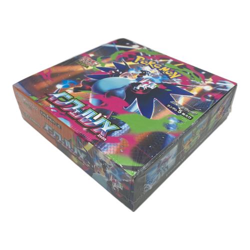 ポケモン インフェルノX BOX ポケモンカード