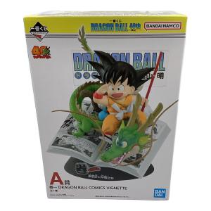 ドラゴンボール A賞 巻一 DRAGON BALL COMICS VIGNETTE フィギュア DRAGON BALL 40th 〜其之一〜