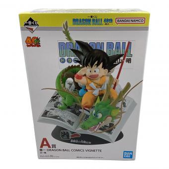 ドラゴンボール A賞 巻一 DRAGON BALL COMICS VIGNETTE フィギュア DRAGON BALL 40th 〜其之一〜