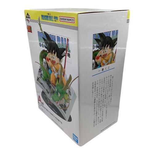 ドラゴンボール A賞 巻一 DRAGON BALL COMICS VIGNETTE フィギュア DRAGON BALL 40th 〜其之一〜