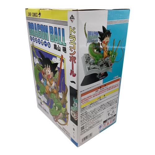 ドラゴンボール A賞 巻一 DRAGON BALL COMICS VIGNETTE フィギュア DRAGON BALL 40th 〜其之一〜