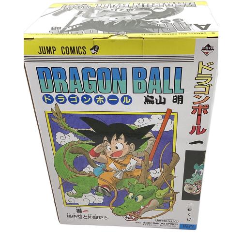 ドラゴンボール A賞 巻一 DRAGON BALL COMICS VIGNETTE フィギュア DRAGON BALL 40th 〜其之一〜