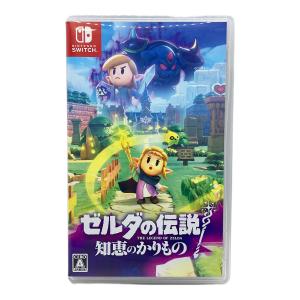 任天堂 (ニンテンドウ) ゼルダの伝説 知恵のかりもの Nintendo Switch用ソフト CERO A (全年齢対象)