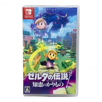 任天堂 (ニンテンドウ) ゼルダの伝説 知恵のかりもの Nintendo Switch用ソフト CERO A (全年齢対象)
