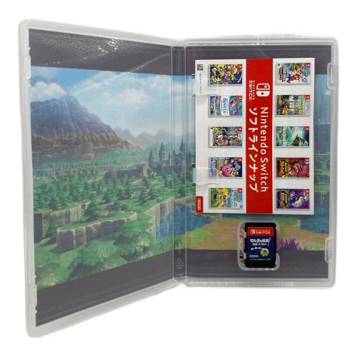 任天堂 (ニンテンドウ) ゼルダの伝説 知恵のかりもの Nintendo Switch用ソフト CERO A (全年齢対象)