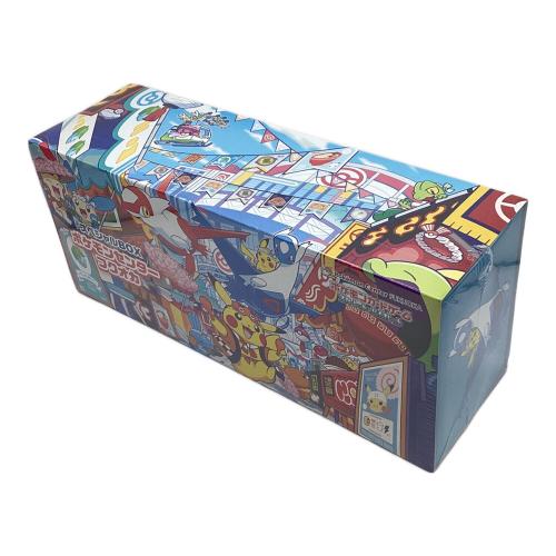 スペシャルBOX ポケモンセンターフクオカ ポケモンカード