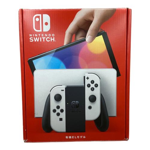Nintendo (ニンテンドウ) Nintendo Switch(有機ELモデル) HEG-001