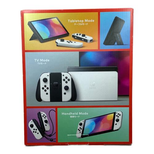 Nintendo (ニンテンドウ) Nintendo Switch(有機ELモデル) HEG-001