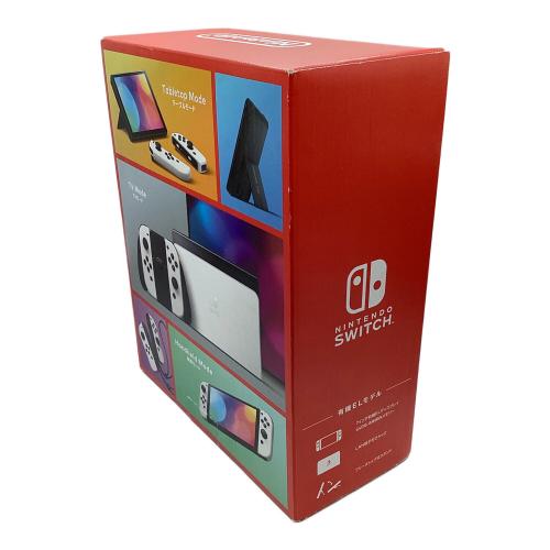 Nintendo (ニンテンドウ) Nintendo Switch(有機ELモデル) HEG-001