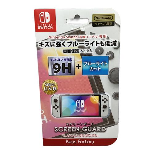Nintendo (ニンテンドウ) Nintendo Switch(有機ELモデル) HEG-001