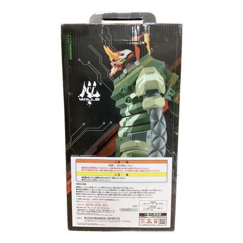 エヴァンゲリオン劇場版 エヴァンゲリオン新2号機α フィギュア - 一番くじ
