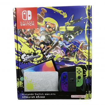 Nintendo (ニンテンドウ) Nintendo Switch HEG-001 スプラトゥーン3エディション