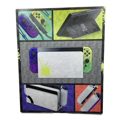 Nintendo (ニンテンドウ) Nintendo Switch HEG-001 スプラトゥーン3エディション