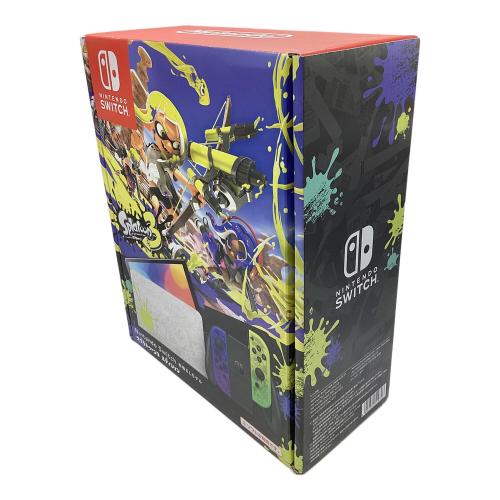 Nintendo (ニンテンドウ) Nintendo Switch HEG-001 スプラトゥーン3