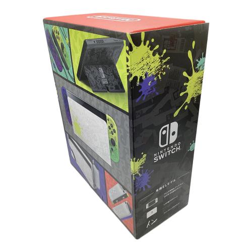 Nintendo (ニンテンドウ) Nintendo Switch HEG-001 スプラトゥーン3