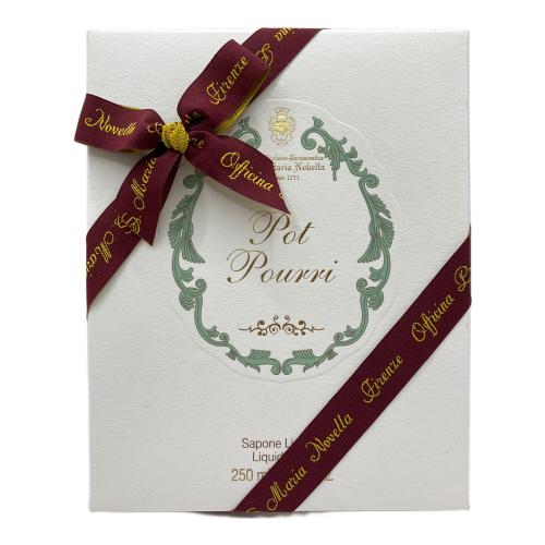 Santa Maria Novella (サンタマリアノヴェッラ) ハンドソープ ポプリ