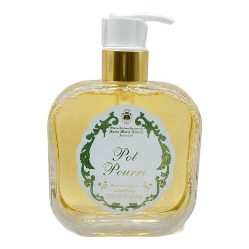Santa Maria Novella (サンタマリアノヴェッラ) ハンドソープ ポプリ