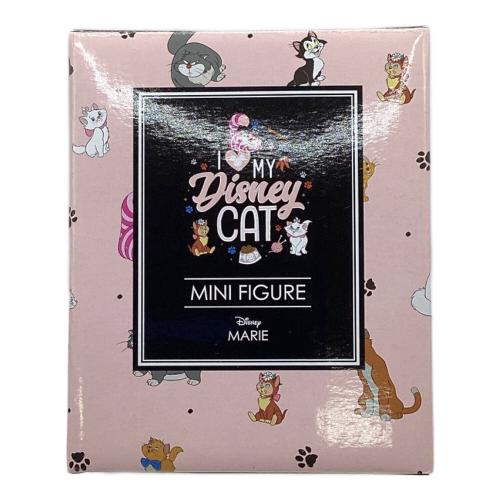 DISNEY (ディズニー) I Love MY Disney CAT ミニフィギュア マリー