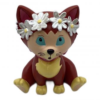 DISNEY (ディズニー) I Love MY Disney CAT ミニフィギュア ダイナ